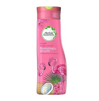  Herbal Essences Flamazing Smooth Shampoo ⋅ Kvinder ⋅ 400 ml 