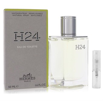 Hérmes H24 - Eau de Toilette - Duftprøve - 2 ml