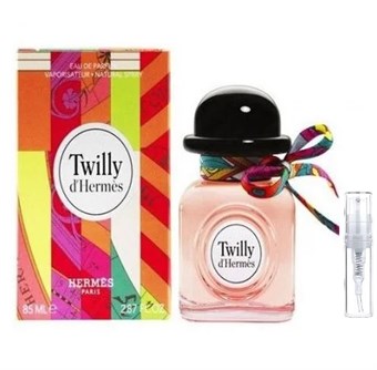 Hérmes Twilly - Eau de Parfum - Duftprøve - 2 ml