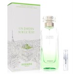 Hérmes Un Jardin Sur Le Toit - Eau de Toilette - Duftprøve - 2 ml