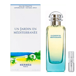 Hermes Un Jardin en Méditerranée - Eau de Toilette - Duftprøve - 2 ml