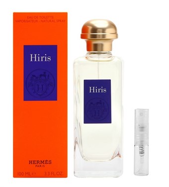 Hérmes Hiris - Eau de Toilette - Duftprøve - 2 ml