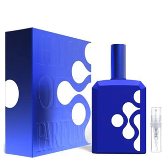 Histoires de Parfums This is Not A Blue Bottle 1.4 - Eau de Parfum - Duftprøve - 2 ml