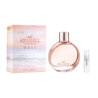 Hollister Wave For Her - Eau de Parfum - Duftprøve - 2 ml