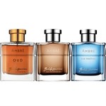 Hugo Boss Baldessarini Collection - EDT - 3 x 2 ml