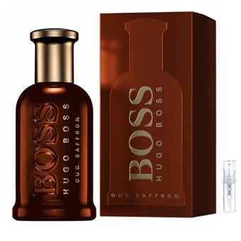 Hugo Boss Bottled Oud Saffron - Eau de Parfum - Duftprøve - 2 ml