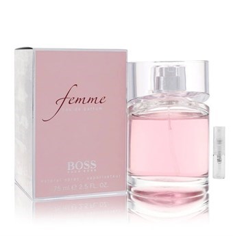 Hugo Boss Boss Femme - Eau de Parfum - Duftprøve - 2 ml