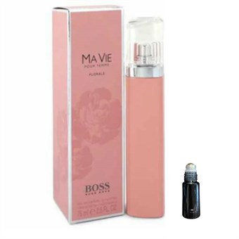 Hugo Boss Ma Vie Florale - Eau de Parfum - Roll On - 5 ml