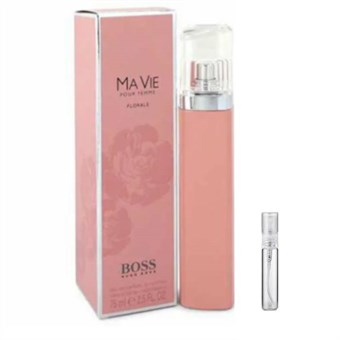 Hugo Boss Ma Vie Florale - Eau de Parfum - Duftprøve - 5 ml