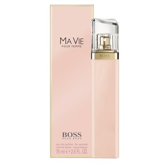 Boss Ma Vie by Hugo Boss - Eau De Parfum Spray 75 ml - til kvinder