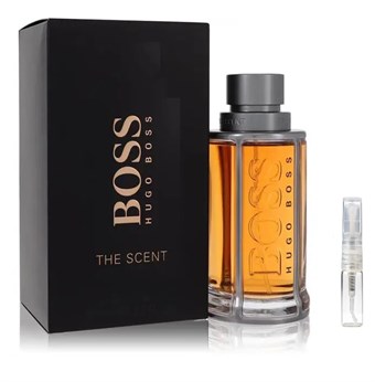 Hugo Boss The Scent - Eau de Parfum - Duftprøve - 2 ml