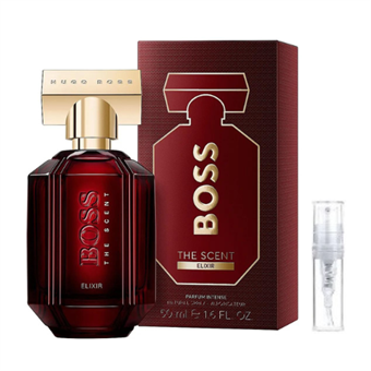 Hugo Boss The Scent Elixir For Her - Parfum Intense - Duftprøve - 2 ml