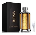 Hugo Boss The Scent For Men - Eau de Toilette - Duftprøve - 2 ml