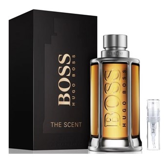 Hugo Boss The Scent For Men - Eau de Toilette - Duftprøve - 2 ml