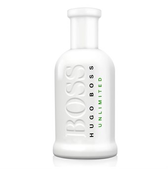 Boss Bottled Unlimited by Hugo Boss - Eau De Toilette Spray 100 ml - til mænd