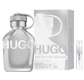 Hugo Boss Hugo Reflective Edition - Eau de Toilette - Duftprøve - 2 ml