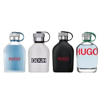 Hugo Boss Just Hugo Collection - Eau de Toilette - 4 x 2 ml 