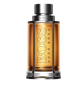 Boss The Scent by Hugo Boss - Eau De Toilette Spray 50 ml - til mænd