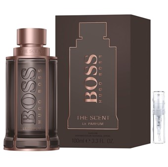 Hugo Boss The Scent Le Parfum - Parfum - Duftprøve - 2 ml