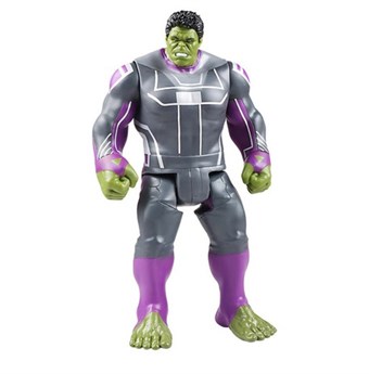 HULK The Angry man - The Avengers - Actionfigur - 30 cm - Superhelt - Superhero