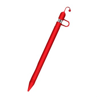 Beskyttelsescover til Apple Pencil - Rød