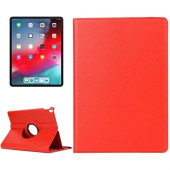 iPad Pro 11 (2018) 360 Roterende cover - Rød