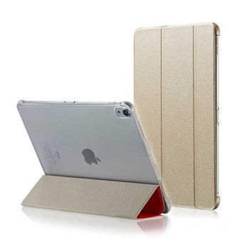Slim Fold Cover iPad Pro 11 (2018) cover - Guld