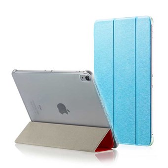 Slim Fold Cover iPad Pro 11 (2018) cover - Lyseblå