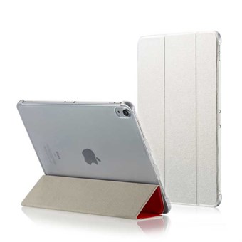 Slim Fold Cover iPad Pro 11 (2018) cover - Hvid