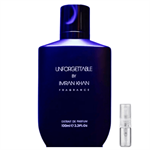 Imran Khan Unforgettable - Extrait de Parfum - Duftprøve - 2 ml