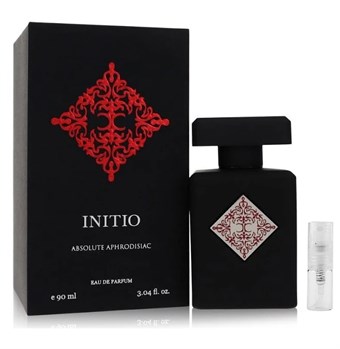 Initio Absolute Aphrodisiac - Eau de Parfum - Duftprøve - 2 ml 