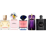 Intense Dufte til Kvinder - 5 Duftprøver (2 ML) 