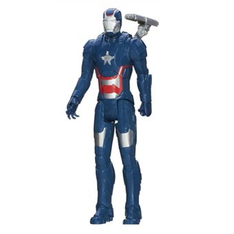 Iron Patriot (Movie Series) The Avengers Actionfigur - 30 cm