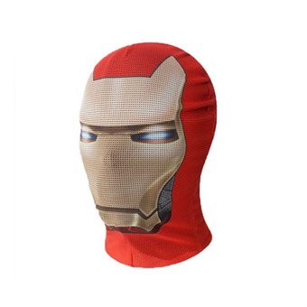 Marvel - Iron Man Maske - Voksen