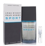 Issey Miyake L'eau D'issey Pour Homme Sport - Eau de Toilette - Duftprøve - 2 ml  