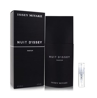 Issey Miyake Nuit D\'Issey - Parfum - Duftprøve - 2 ml