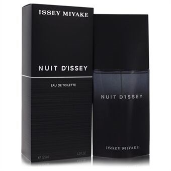 Issey Miyake Nuit D\'Issey - Eau de Toilette - Duftprøve - 2 ml