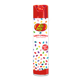 Jelly Belly - Air Freshener - Luftopfrisker - Very Cherry - 300 ml