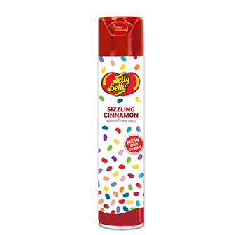 Jelly Belly - Air Freshener - Luftopfrisker - Kanel - 300 ml