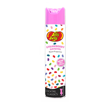 Jelly Belly - Air Freshener - Luftopfrisker - Strawberry -Jordbærduft - 300 ml