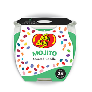Jelly Belly - Candle Pot - Duftlys - Mojito - 85 g