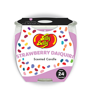 Jelly Belly - Candle Pot - Duftlys - Strawberry - 85 g