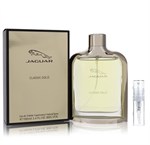 Jaguar Classic Gold - Eau de Toilette - Duftprøve - 2 ml