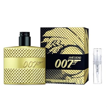 James Bond 007 - Eau de Toilette - Duftprøve - 2 ml
