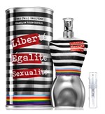 Jean Paul Gaultier Classique Pride Edition - Eau de Toilette - Duftprøve - 2 ml 