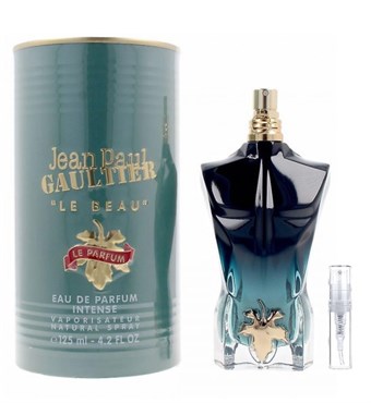 Jean Paul Gaultier Le Beau Le Parfum - Eau de Parfum Intense - Duftprøve - 2 ml