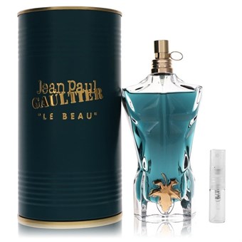 Jean Paul Gaultier Le Beau - Eau de Toilette - Duftprøve - 2 ml