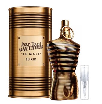 Jean Paul Gaultier Le Male Elixir - Parfum - Duftprøve - 2 ml