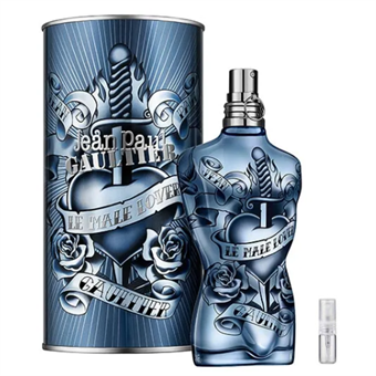 Jean Paul Gaultier Le Male Lover - Eau de Parfum - Duftprøve - 2 ml