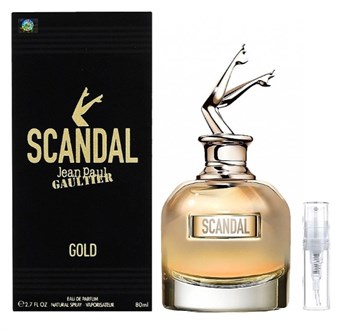 Jean Paul Gaultier Scandal Gold - Eau de Parfum - Duftprøve - 2 ml 